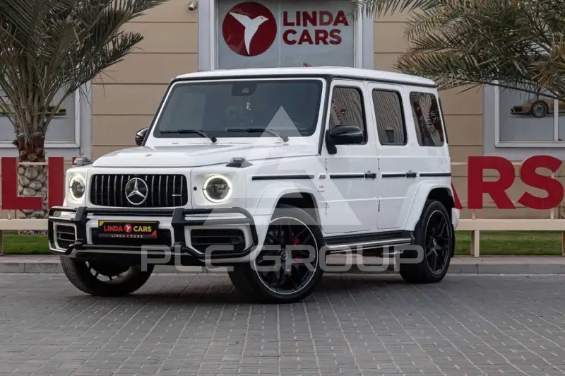 2022 Mercedes Benz G 63 AMG