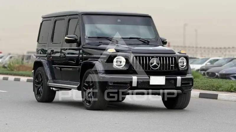 2022 Mercedes Benz G 63 AMG