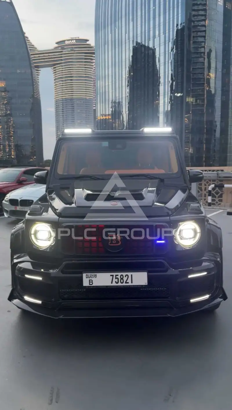 2022 Mercedes Benz G 63 AMG