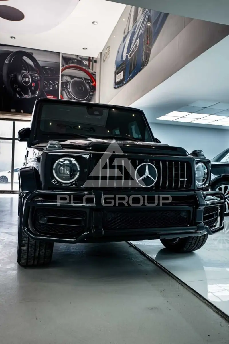 2022 Mercedes Benz G 63 AMG