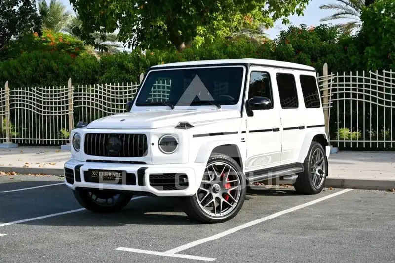 2022 Mercedes Benz G 63 AMG
