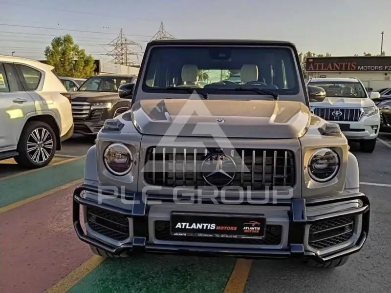 2022 Mercedes Benz G 63 AMG