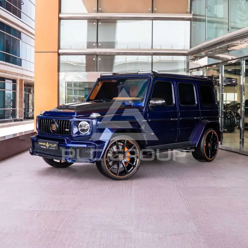 2022 Mercedes Benz G 63 AMG
