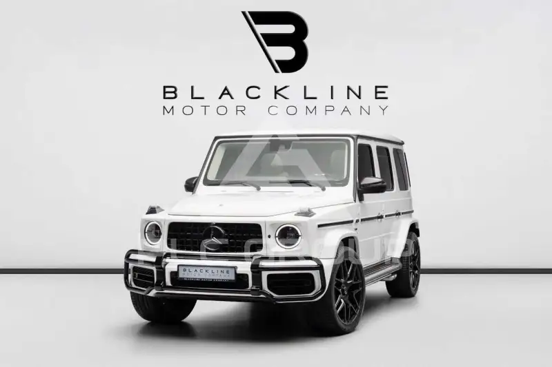 2022 Mercedes Benz G 63 AMG