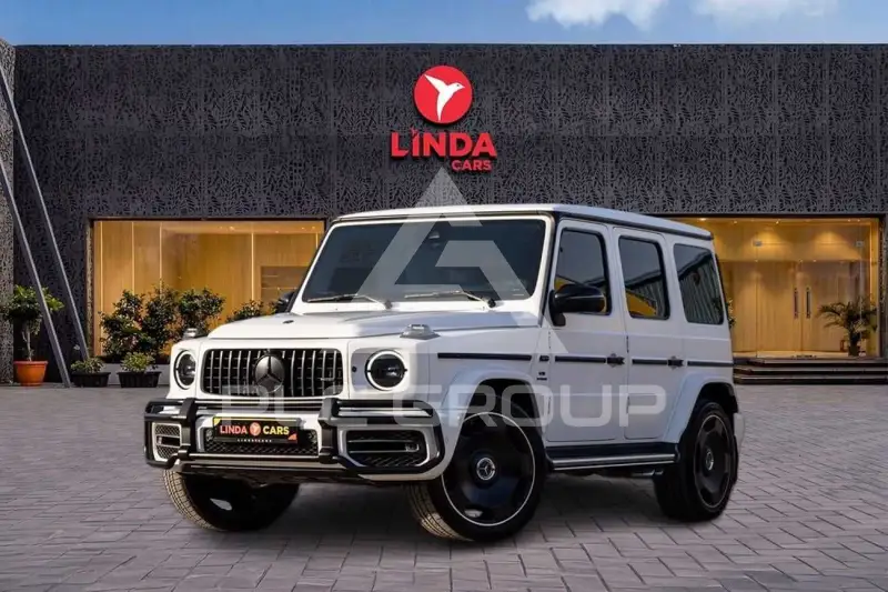 2022 Mercedes Benz G 63 AMG