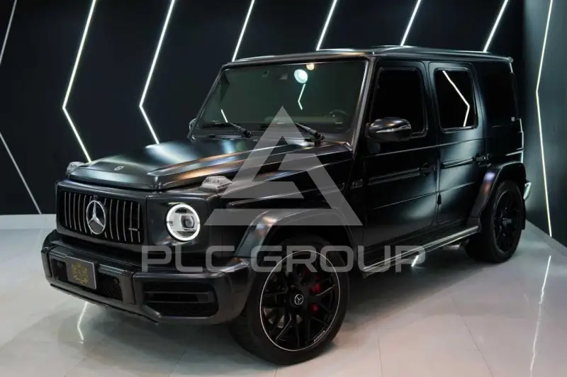 2022 Mercedes Benz G 63 AMG