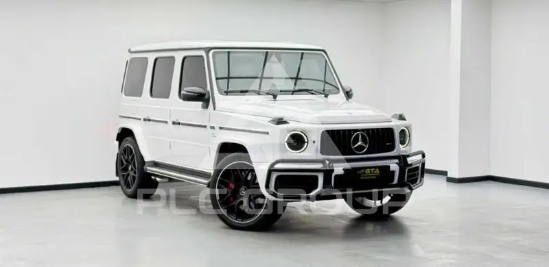 2022 Mercedes Benz G 63 AMG