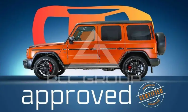 2022 Mercedes Benz G 63 AMG