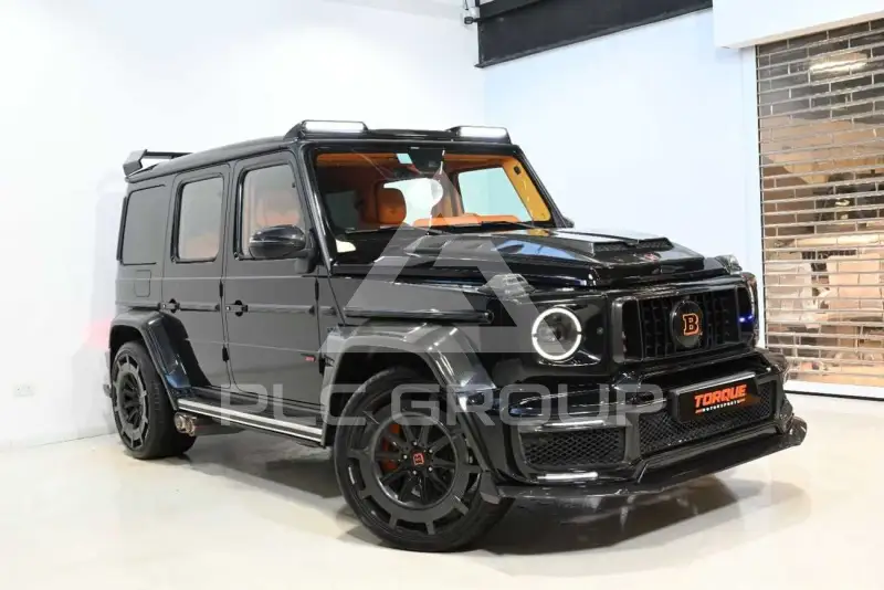 2022 Mercedes Benz G 63 AMG