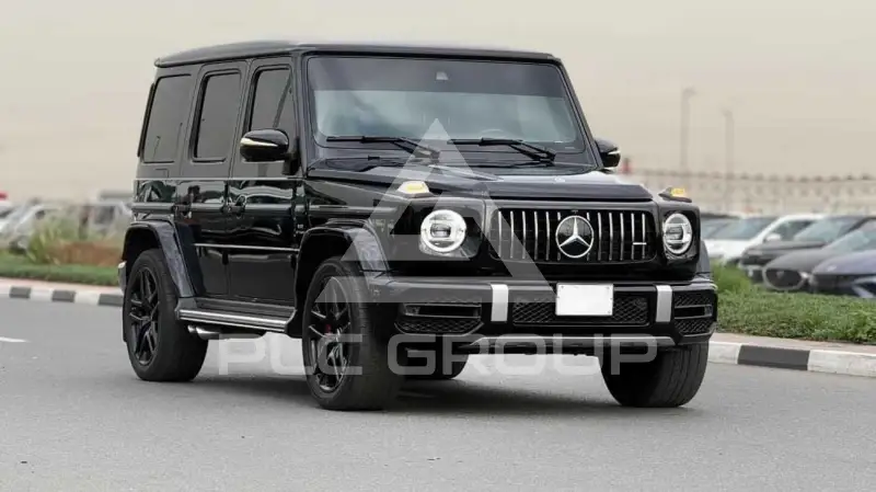 2022 Mercedes Benz G 63 AMG