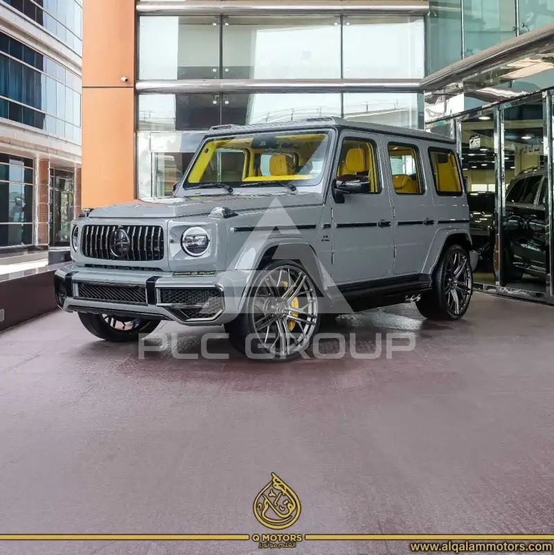 2022 Mercedes Benz G 63 AMG