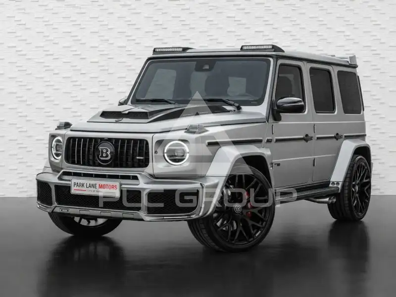 2022 Mercedes Benz G 63 AMG