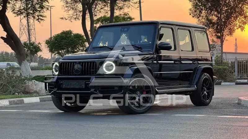 2022 Mercedes Benz G 63 AMG