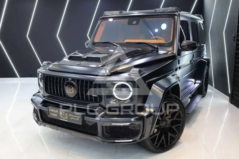 2022 Mercedes Benz G 63 AMG