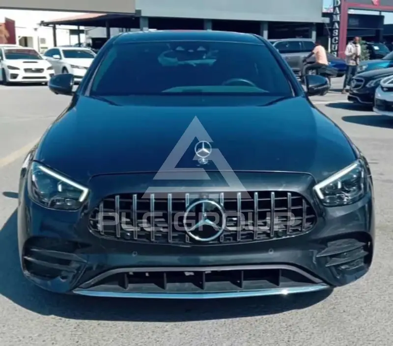 2022 Mercedes Benz E 250