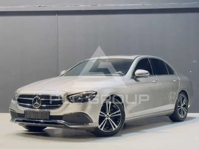 2022 Mercedes Benz E 250