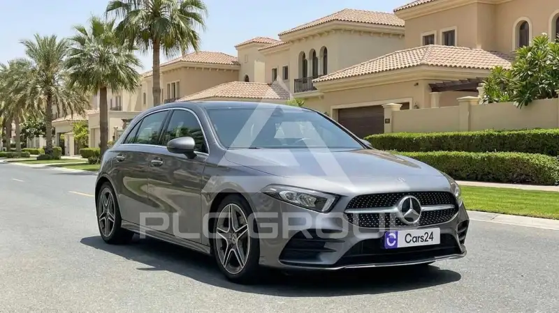 2022 Mercedes Benz A 200