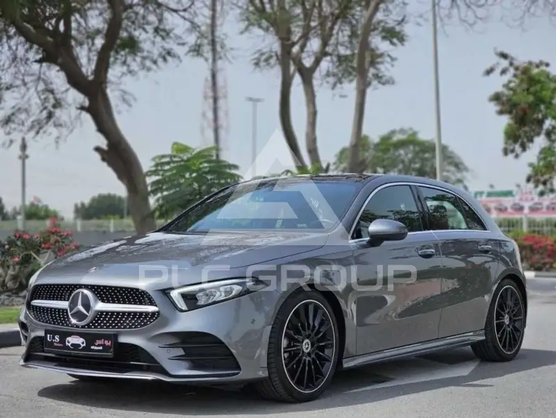 2022 Mercedes Benz A 200