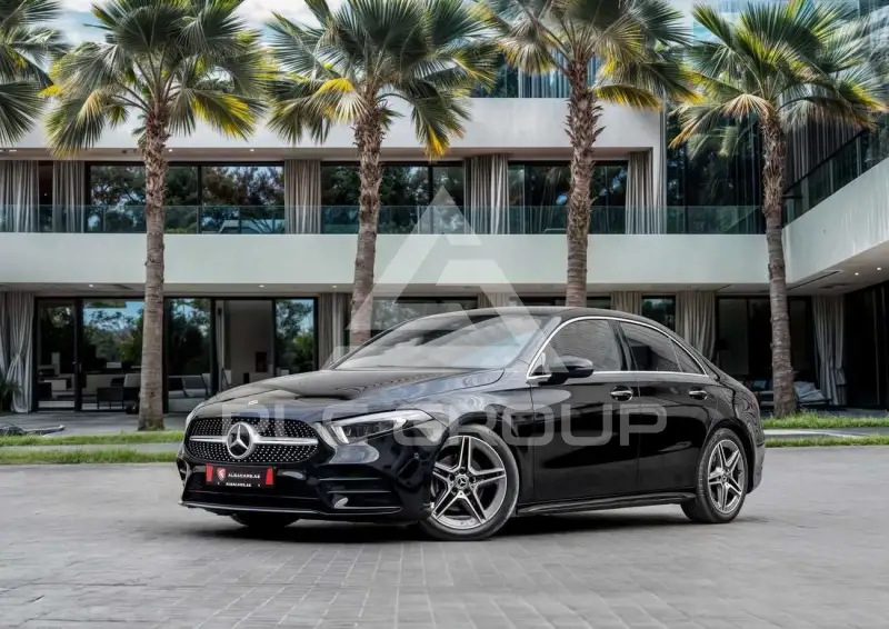 2022 Mercedes Benz A 200