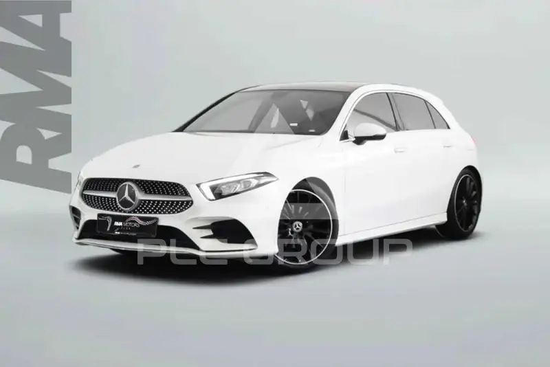 2022 Mercedes Benz A 200