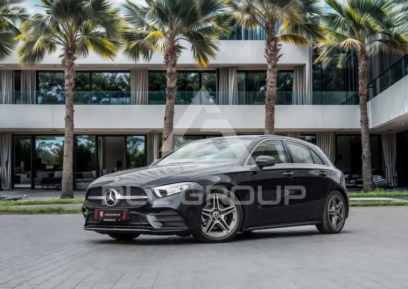2022 Mercedes Benz A 200