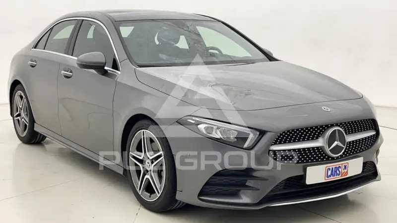 2022 Mercedes Benz A 200