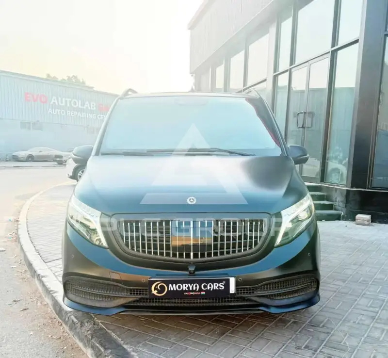 2022 Mercedes Benz V 250