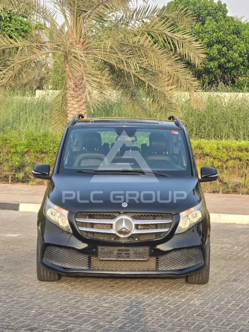 2022 Mercedes Benz V 250