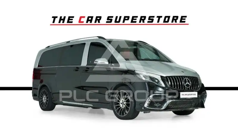 2022 Mercedes Benz V 250