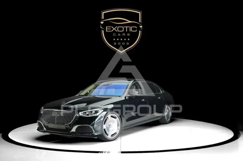 2022 Mercedes Benz S 580