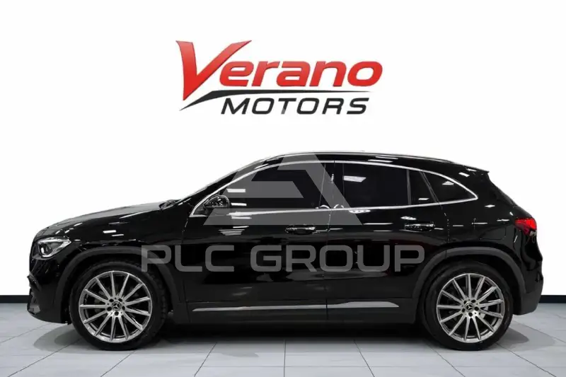 2022 Mercedes Benz GLA 200