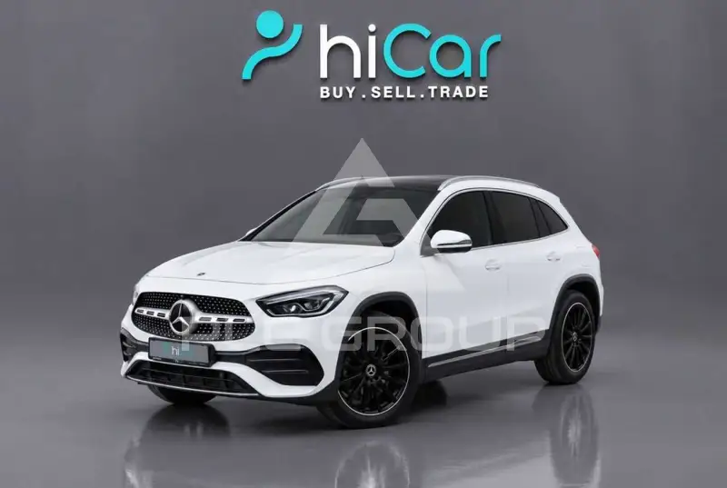 2022 Mercedes Benz GLA 200