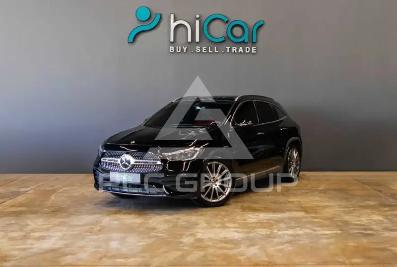 2022 Mercedes Benz GLA 200