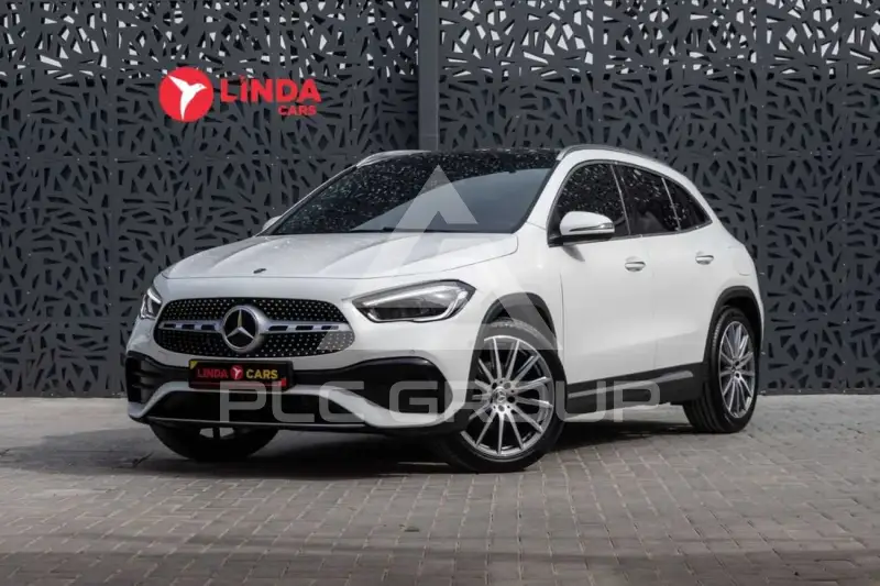 2022 Mercedes Benz GLA 200