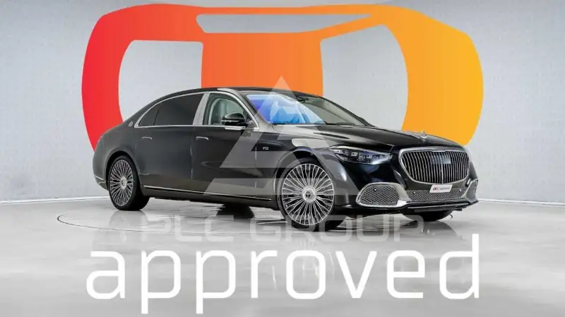 2022 Mercedes Benz S 600