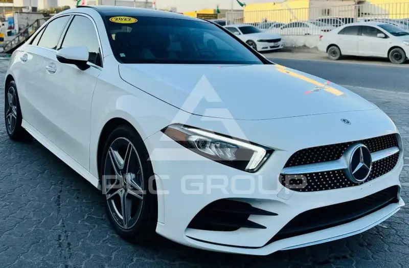 2022 Mercedes Benz A 220