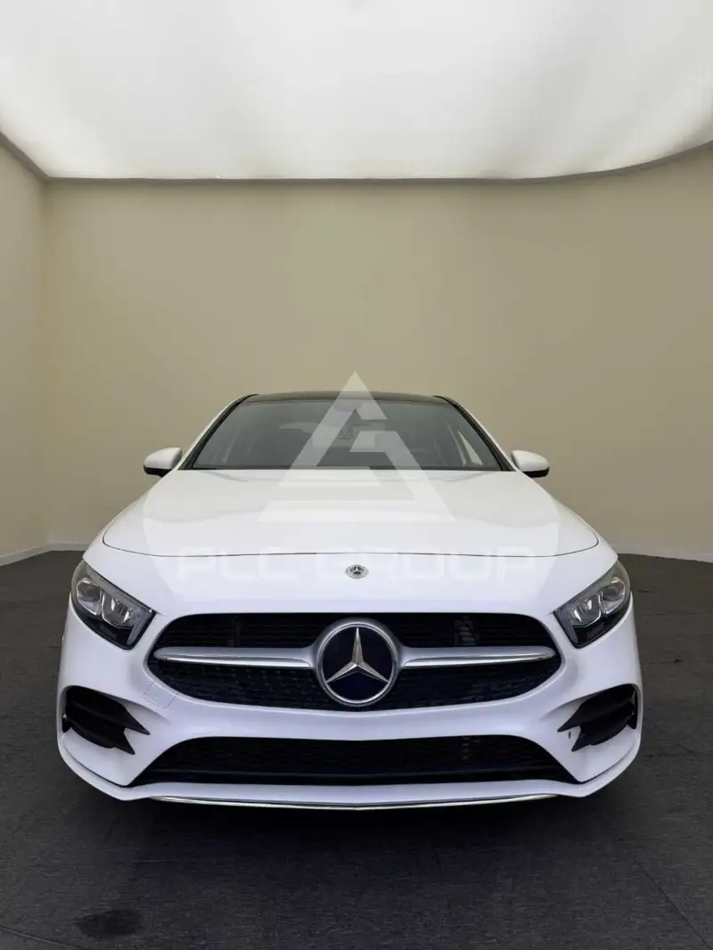 2022 Mercedes Benz A 220