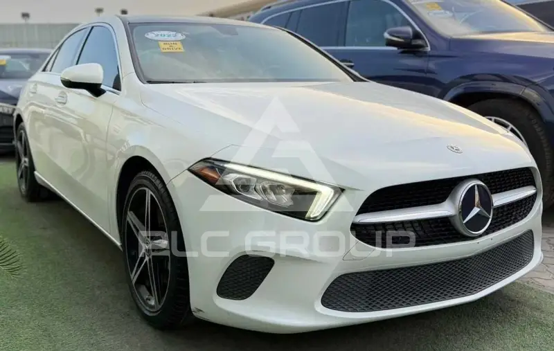 2022 Mercedes Benz A 220