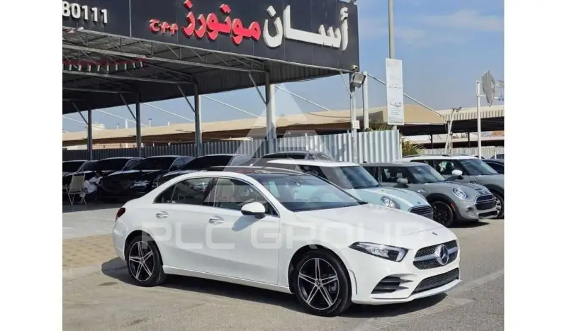2022 Mercedes Benz A 220