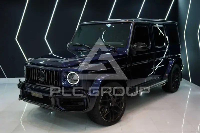 2022 Mercedes Benz 500