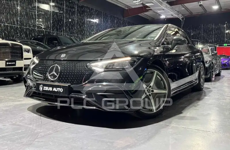 2022 Mercedes Benz EQE 350