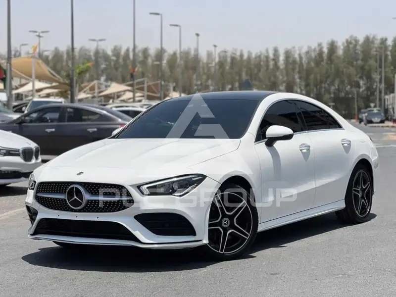 2022 Mercedes Benz Cla 250