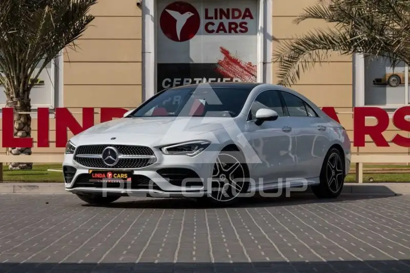 2022 Mercedes Benz Cla 250