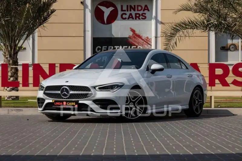 2022 Mercedes Benz Cla 250