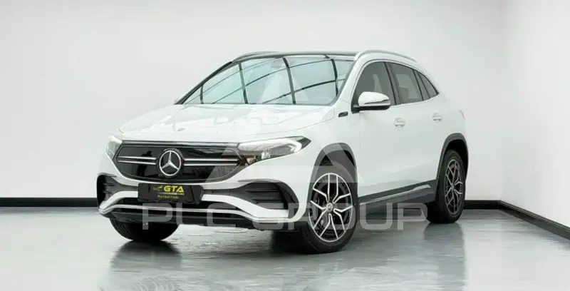 2022 Mercedes Benz EQA 350