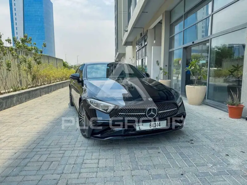 2022 Mercedes Benz Cls 450