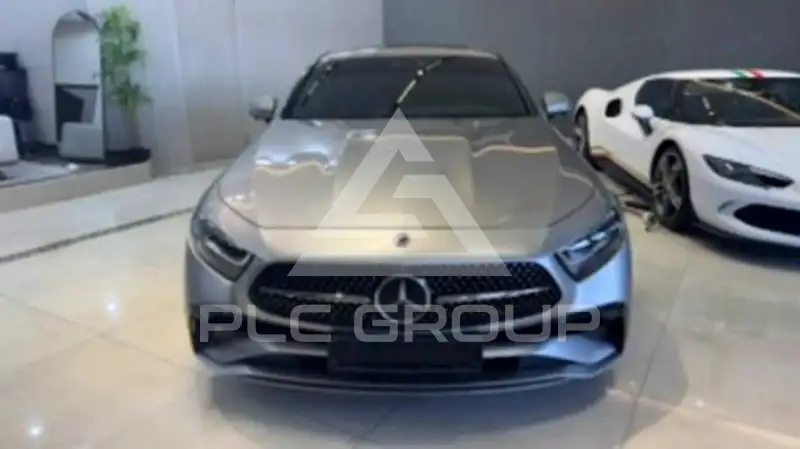 2022 Mercedes Benz Cls 450