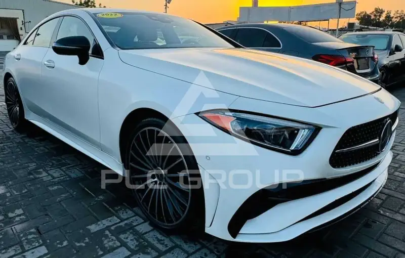 2022 Mercedes Benz Cls 450