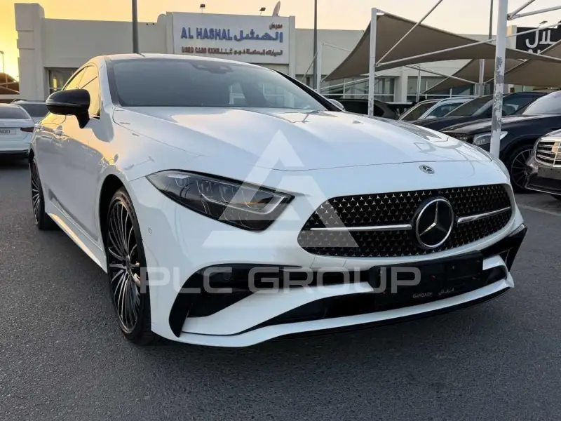 2022 Mercedes Benz Cls 450