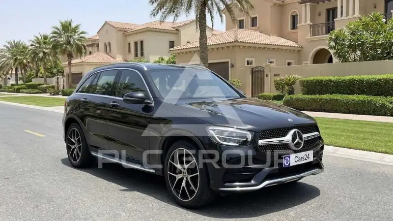 2022 Mercedes Benz GLC 200